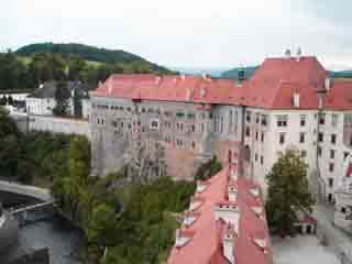  Cesky Krumlov:  Czech Republic:  
 
 Castle Cesky Krumlov